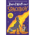 Spaceboy - Paperback