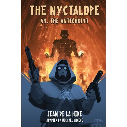 The Nyctalope vs. the Antichrist - Paperback