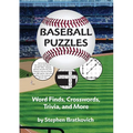 Baseball Puzzles - Paperback
