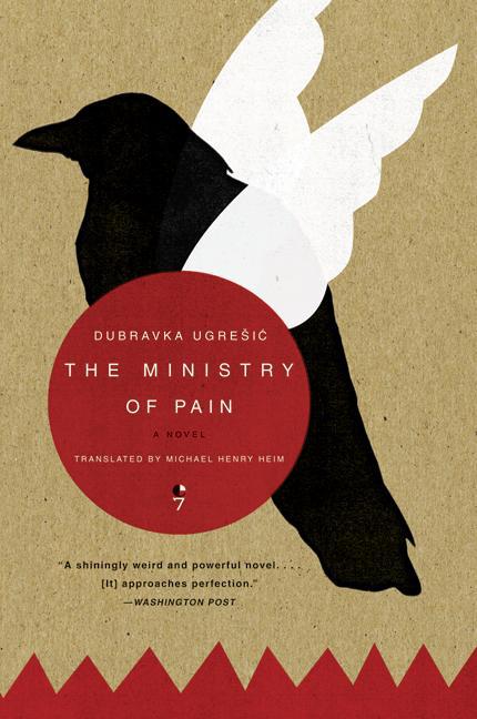 The Ministry of Pain - Paperback