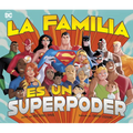 La Familia Es Un Superpoder (Family Is a Superpower) - Library Binding