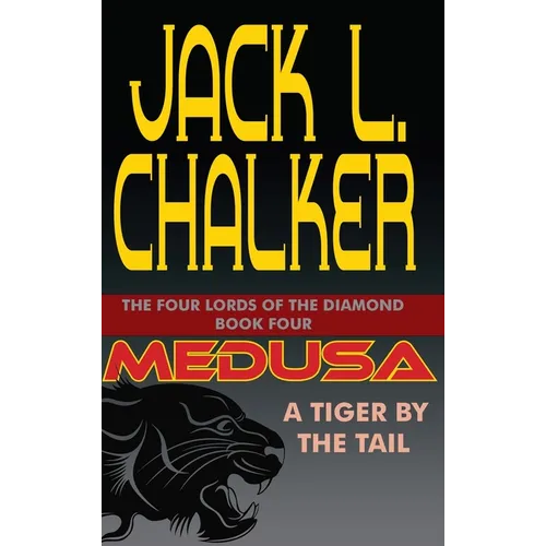 Medusa: A Tiger by the Tail - Hardcover