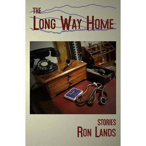 The Long Way Home: Stories - Paperback