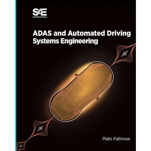 ADAS and Automated Driving - Systems Engineering - Paperback