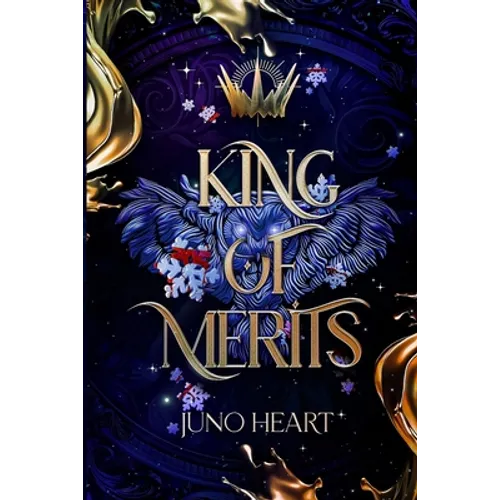 King of Merits: A Fae Romance - Paperback