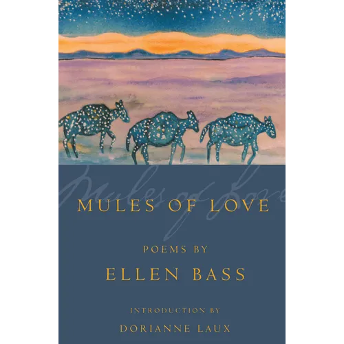 Mules of Love: Poems - Paperback