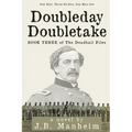 Doubleday Doubletake: One Ball, Three Strikes, One Man Out - Paperback