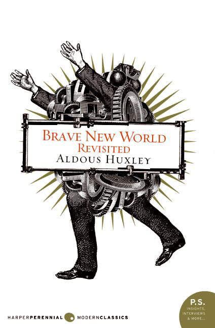Brave New World Revisited - Paperback