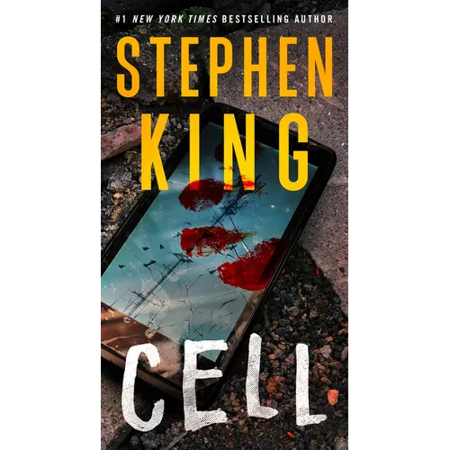 Cell - Mass Market Paperbound