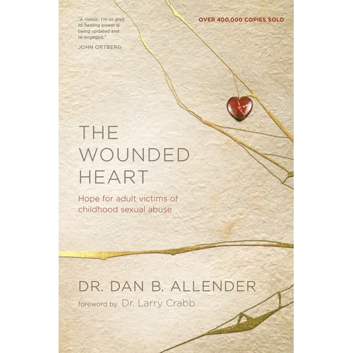 The Wounded Heart - Paperback