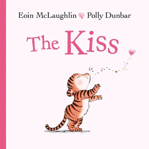 The Kiss - Hardcover