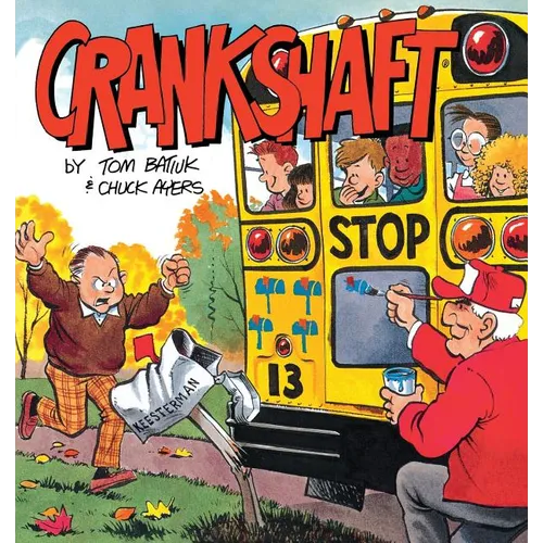 Crankshaft - Paperback