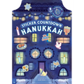 Sticker Countdown: Hanukkah - Hardcover