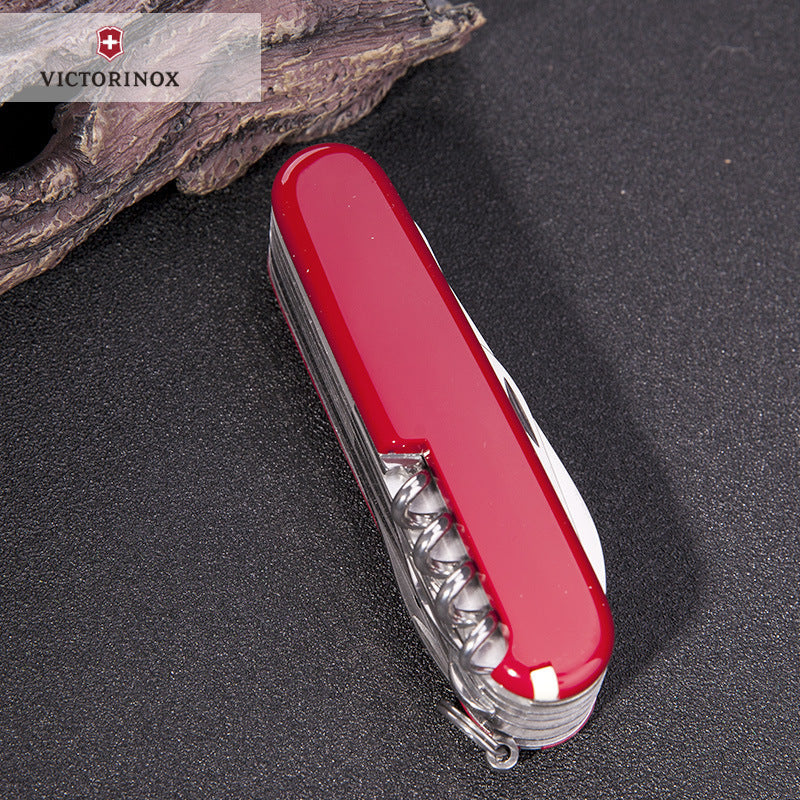 Victorinox Handyman Pocket Multi-Functional Knife With 24 Functions
