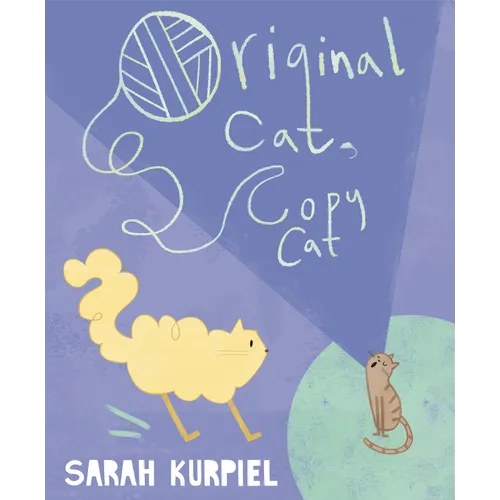 Original Cat, Copy Cat - Hardcover
