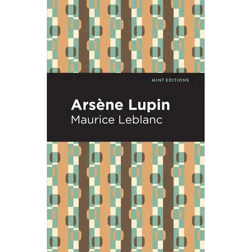 Arsene Lupin - Paperback