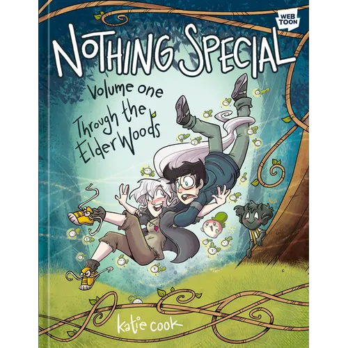 Nothing Special, Volume One: Through the Elder Woods (a Graphic Novel) - Hardcover