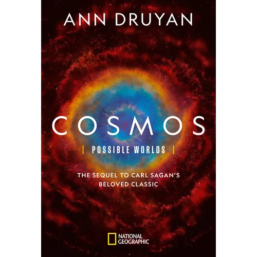 Cosmos: Possible Worlds - Hardcover