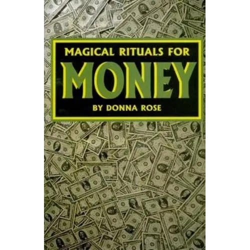 Magical Rituals for Money - Paperback