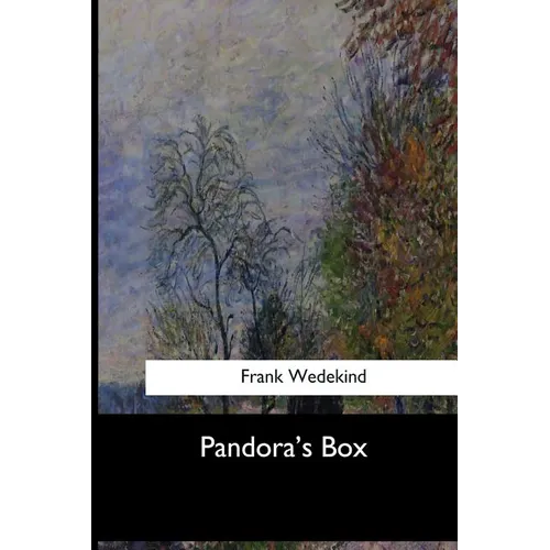 Pandora's Box - Paperback