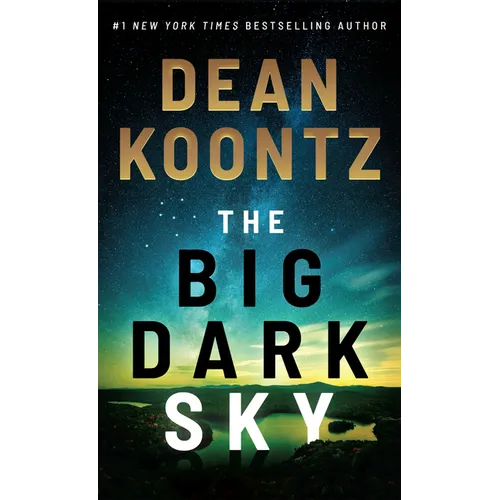 The Big Dark Sky - Paperback