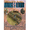 Eagle's Prey: ADVANCE & RETREAT Regimental Rules for the American Civil War 1861-1865