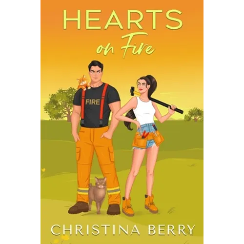Hearts on Fire - Paperback