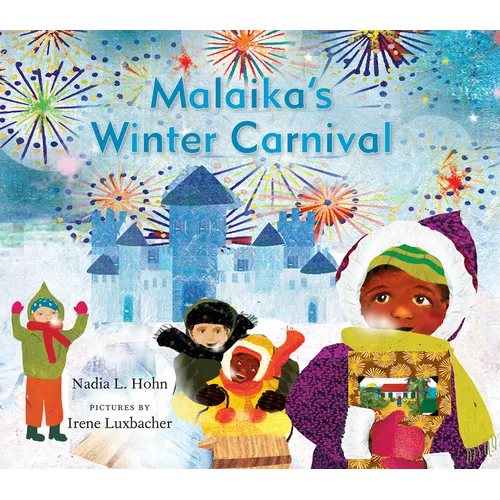 Malaika's Winter Carnival - Hardcover