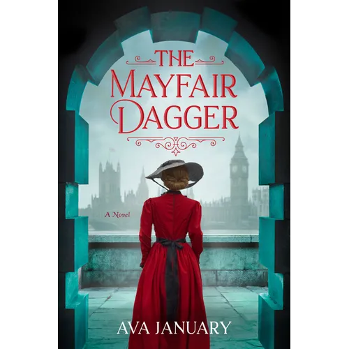 The Mayfair Dagger - Hardcover