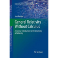 General Relativity Without Calculus: A Concise Introduction to the Geometry of Relativity - Paperback