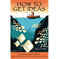 How to Get Ideas - Paperback