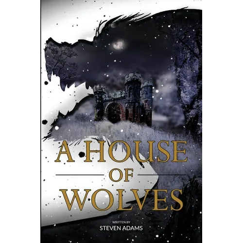 A House of Wolves - Paperback