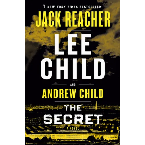 The Secret: A Jack Reacher Novel - Paperback