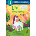 Uni Brings Spring (Uni the Unicorn) - Paperback