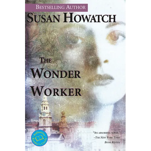 The Wonder Worker - Paperback