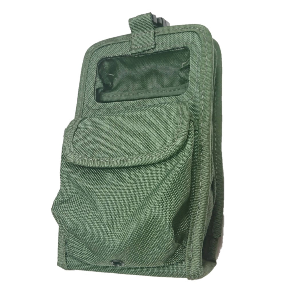 Radio/Electronics Communications Device Pouch