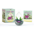 Jurassic Terrarium: With Tiny Dinosaur! - Paperback