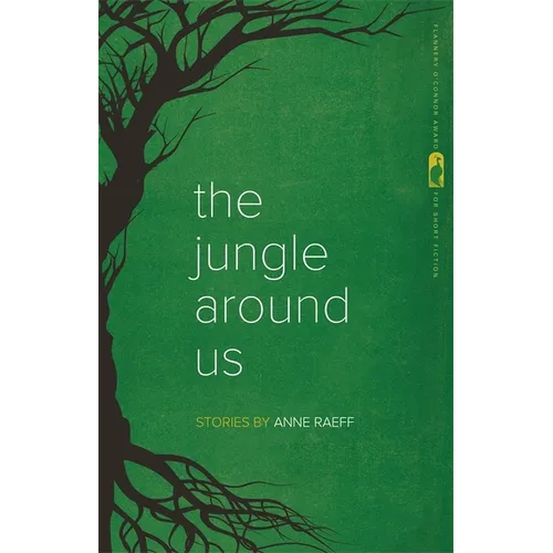 The Jungle Around Us: Stories - Paperback