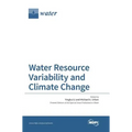Water Resource Variability and Climate Change - Hardcover