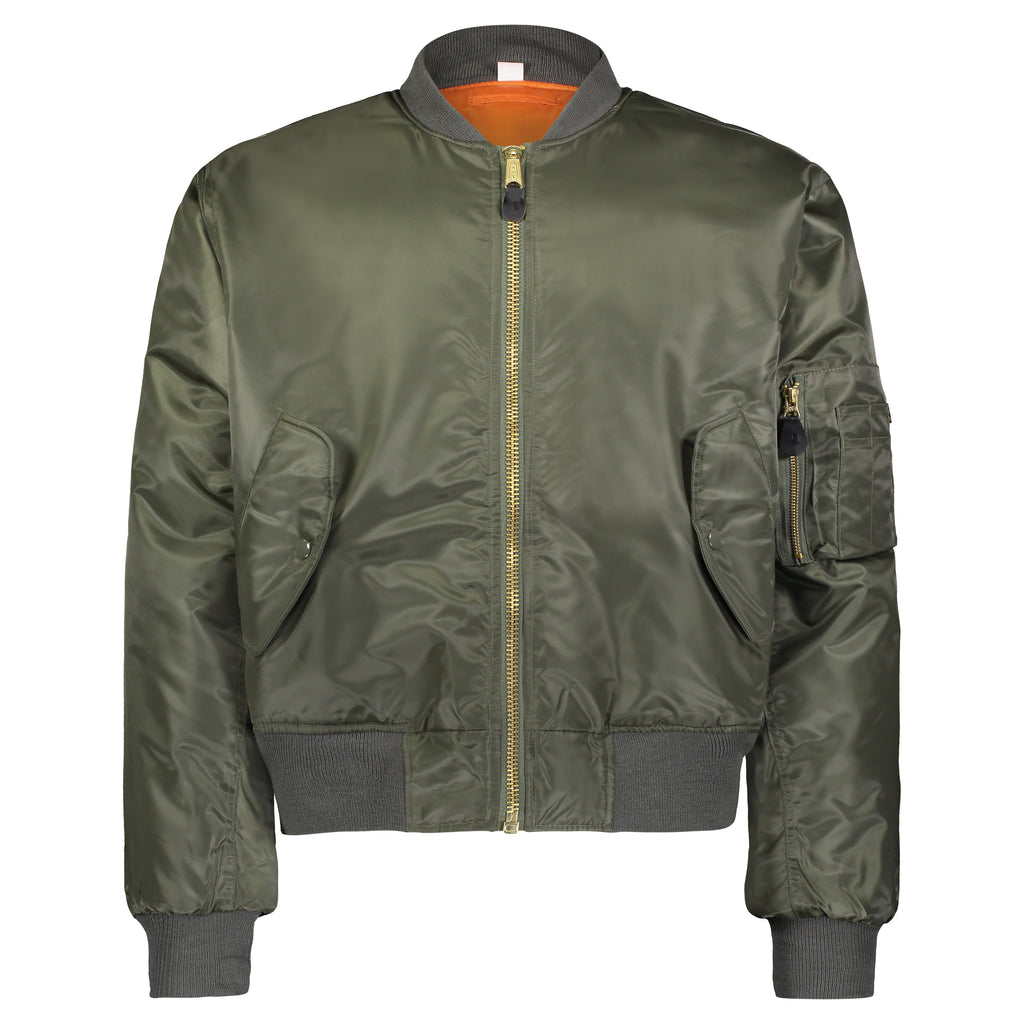 Classic MA-1 Style Flight Jacket