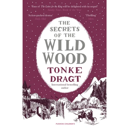 The Secrets of the Wild Wood - Paperback