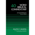 2 Corinthians, Volume 40: Second Edition 40 - Hardcover