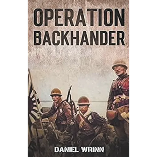 Operation Backhander - Paperback