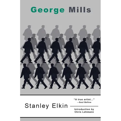 George Mills - Paperback