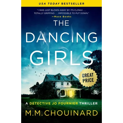 The Dancing Girls - Paperback