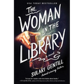 The Woman in the Library - Paperback