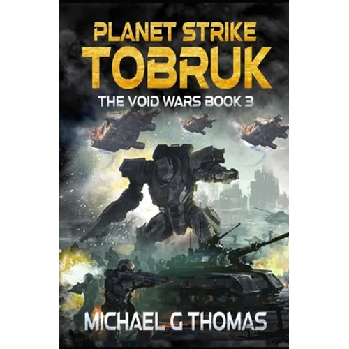 Planet Strike Tobruk