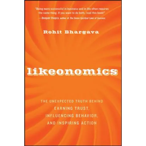 Likeonomics - Hardcover