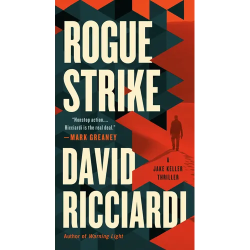Rogue Strike - Mass Market Paperbound