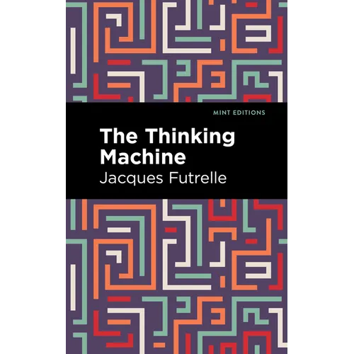 The Thinking Machine - Hardcover